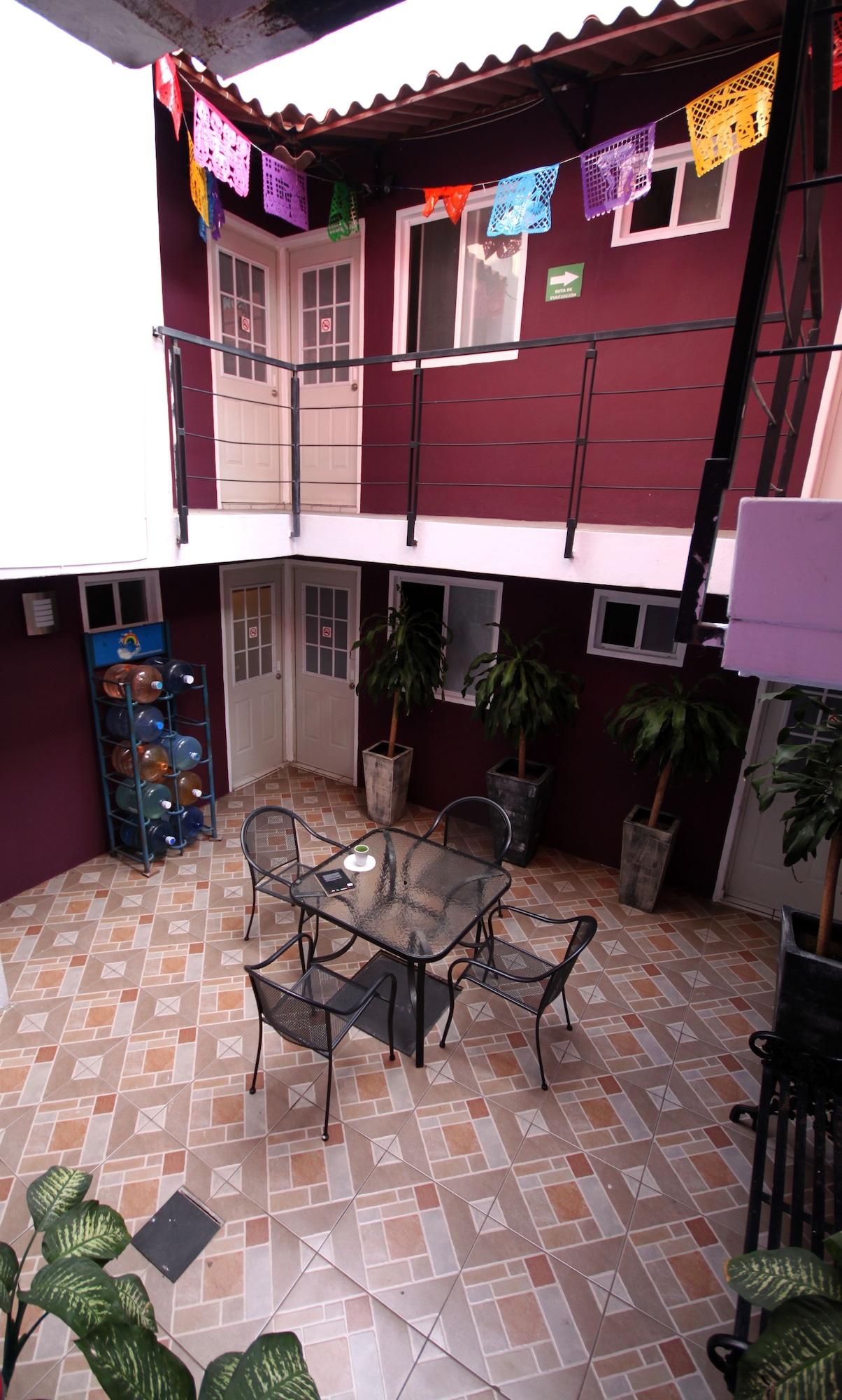 Hotel Del Refugio กัวดาลาฮารา ภายนอก รูปภาพ