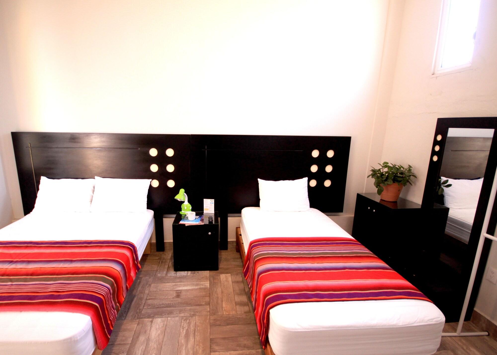 Hotel Del Refugio กัวดาลาฮารา ภายนอก รูปภาพ