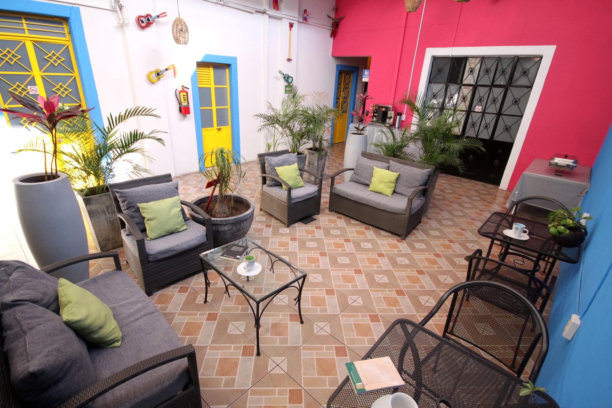 Hotel Del Refugio กัวดาลาฮารา ภายนอก รูปภาพ