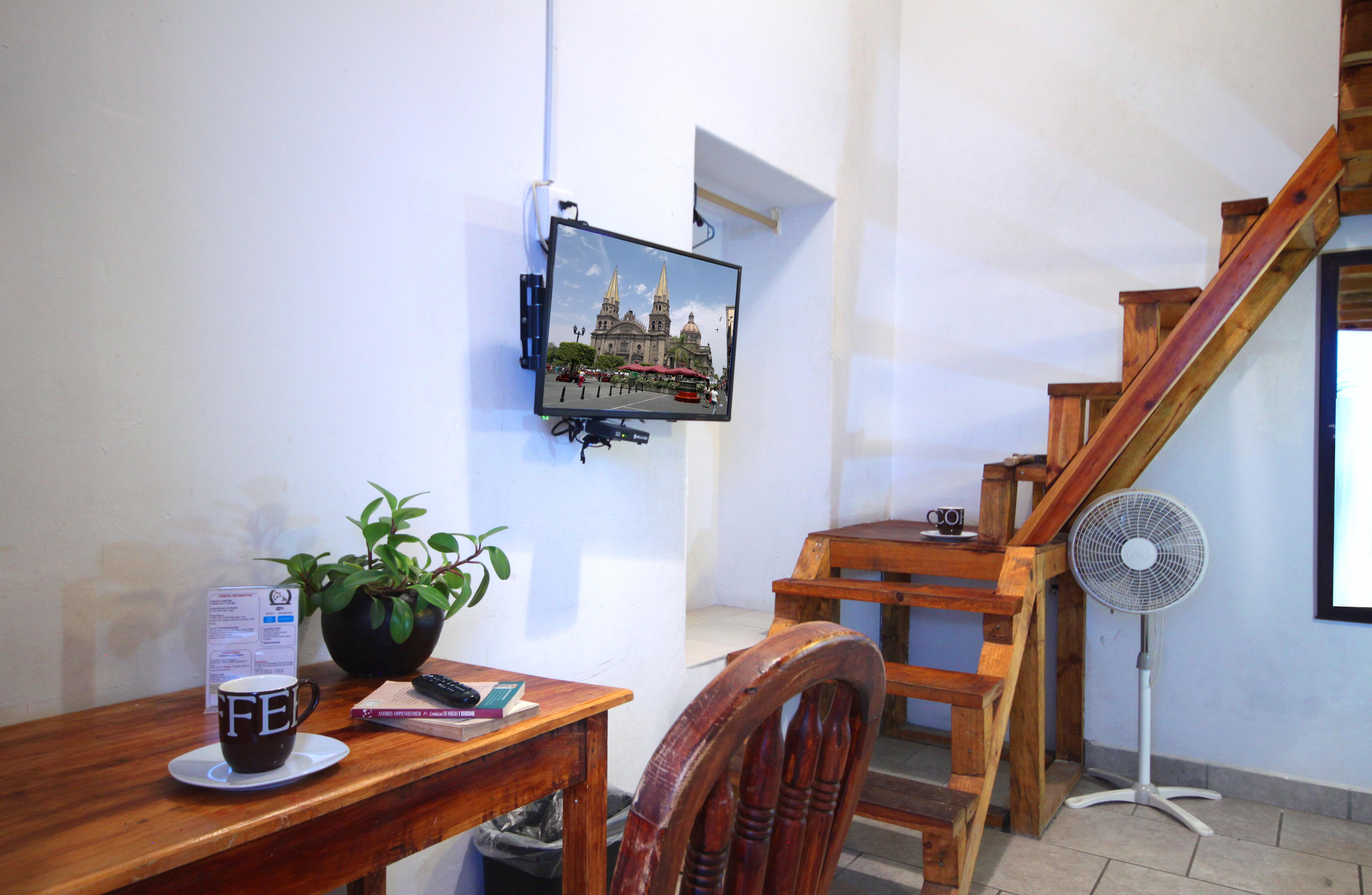 Hotel Del Refugio กัวดาลาฮารา ภายนอก รูปภาพ