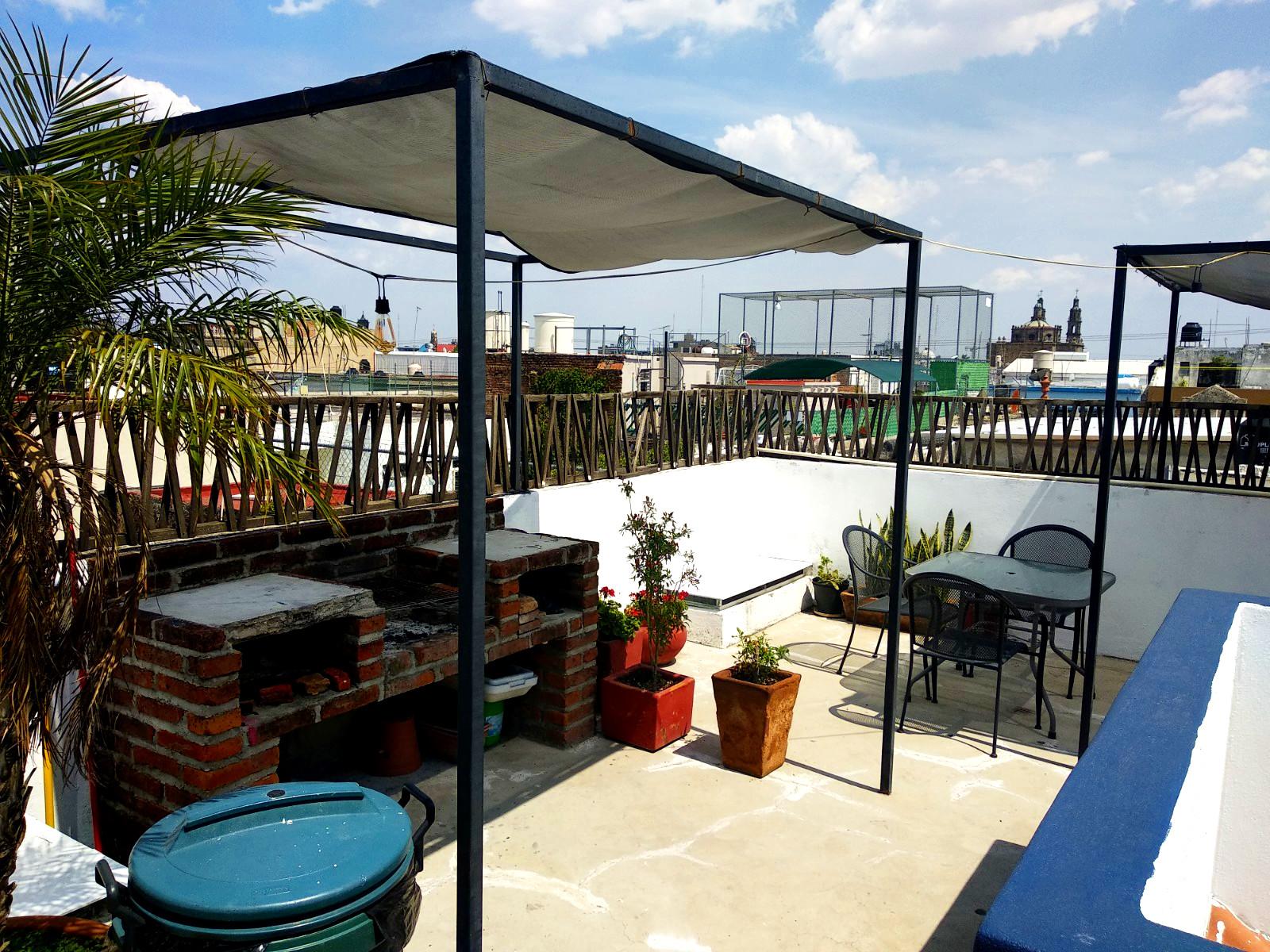 Hotel Del Refugio กัวดาลาฮารา ภายนอก รูปภาพ