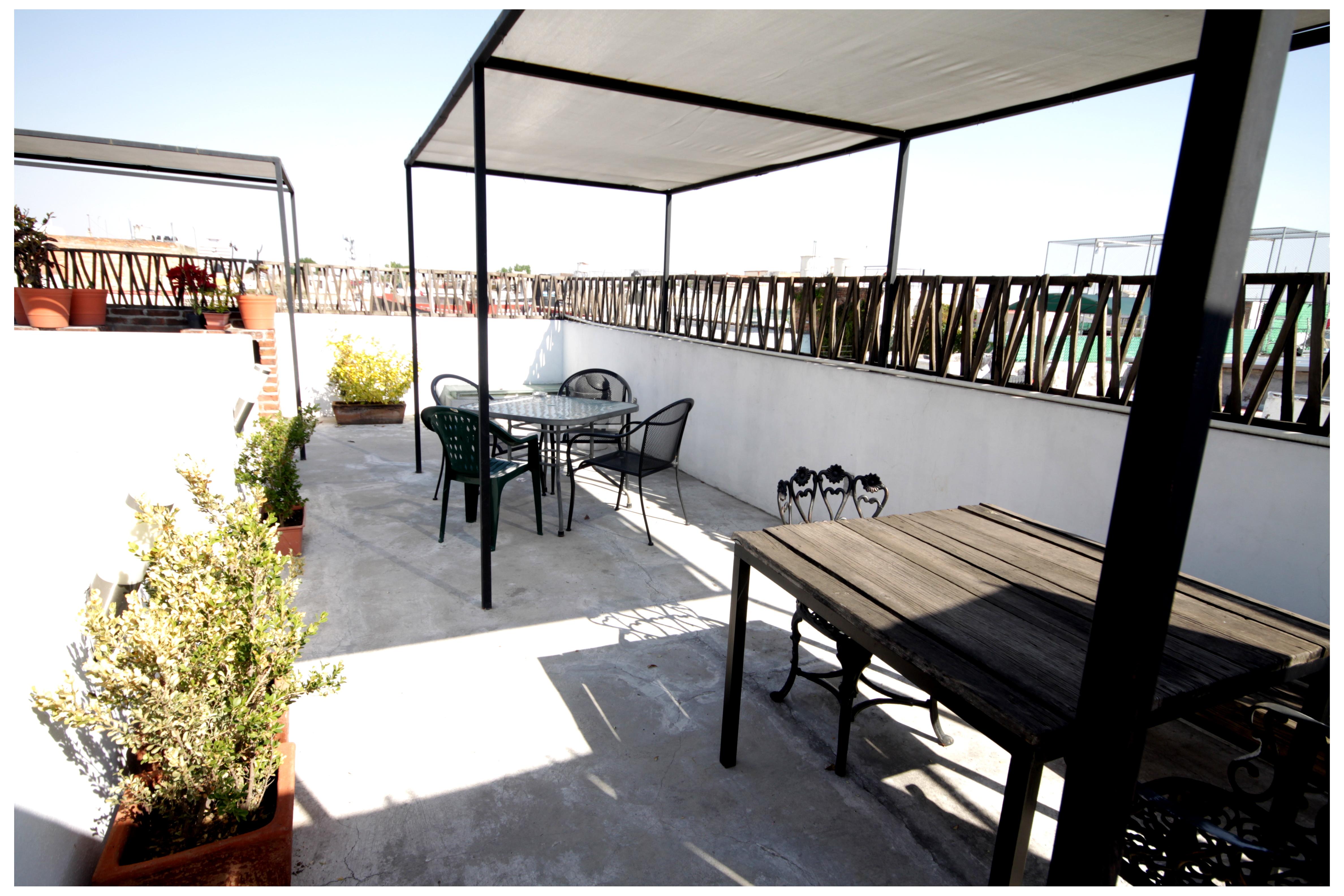 Hotel Del Refugio กัวดาลาฮารา ภายนอก รูปภาพ