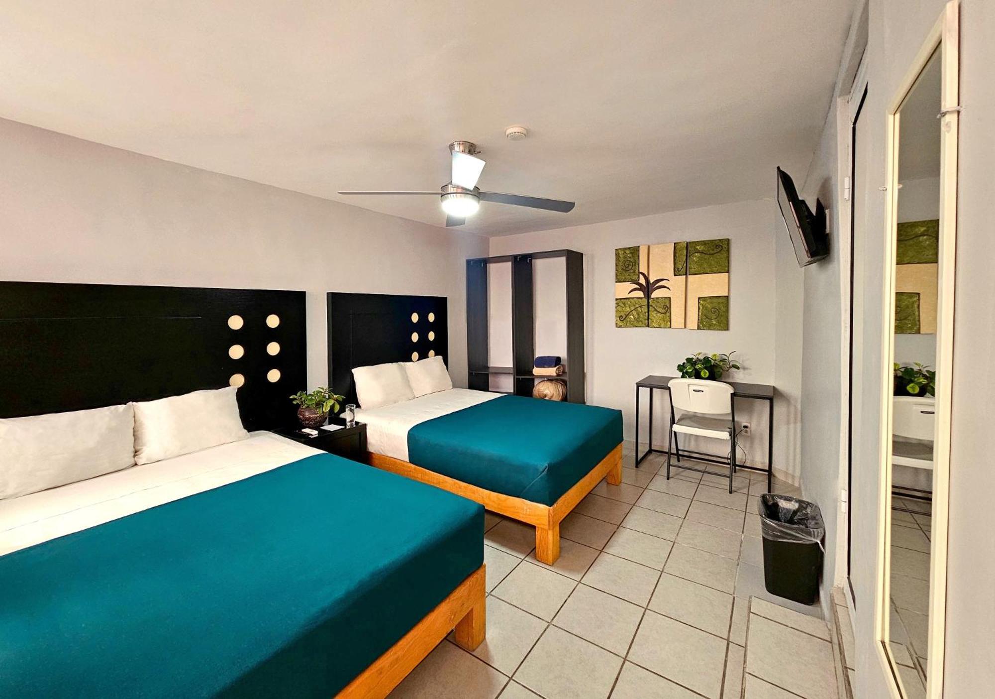 Hotel Del Refugio กัวดาลาฮารา ภายนอก รูปภาพ