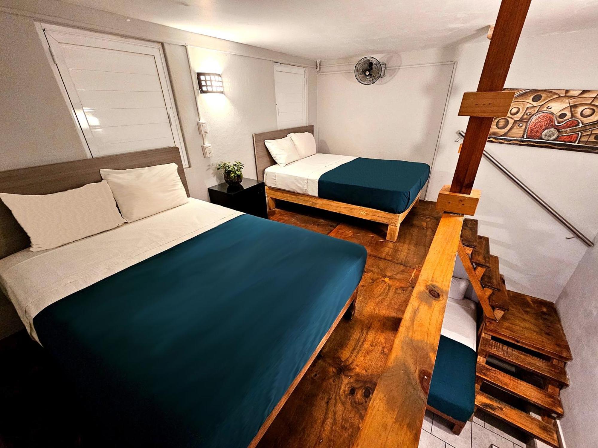Hotel Del Refugio กัวดาลาฮารา ภายนอก รูปภาพ