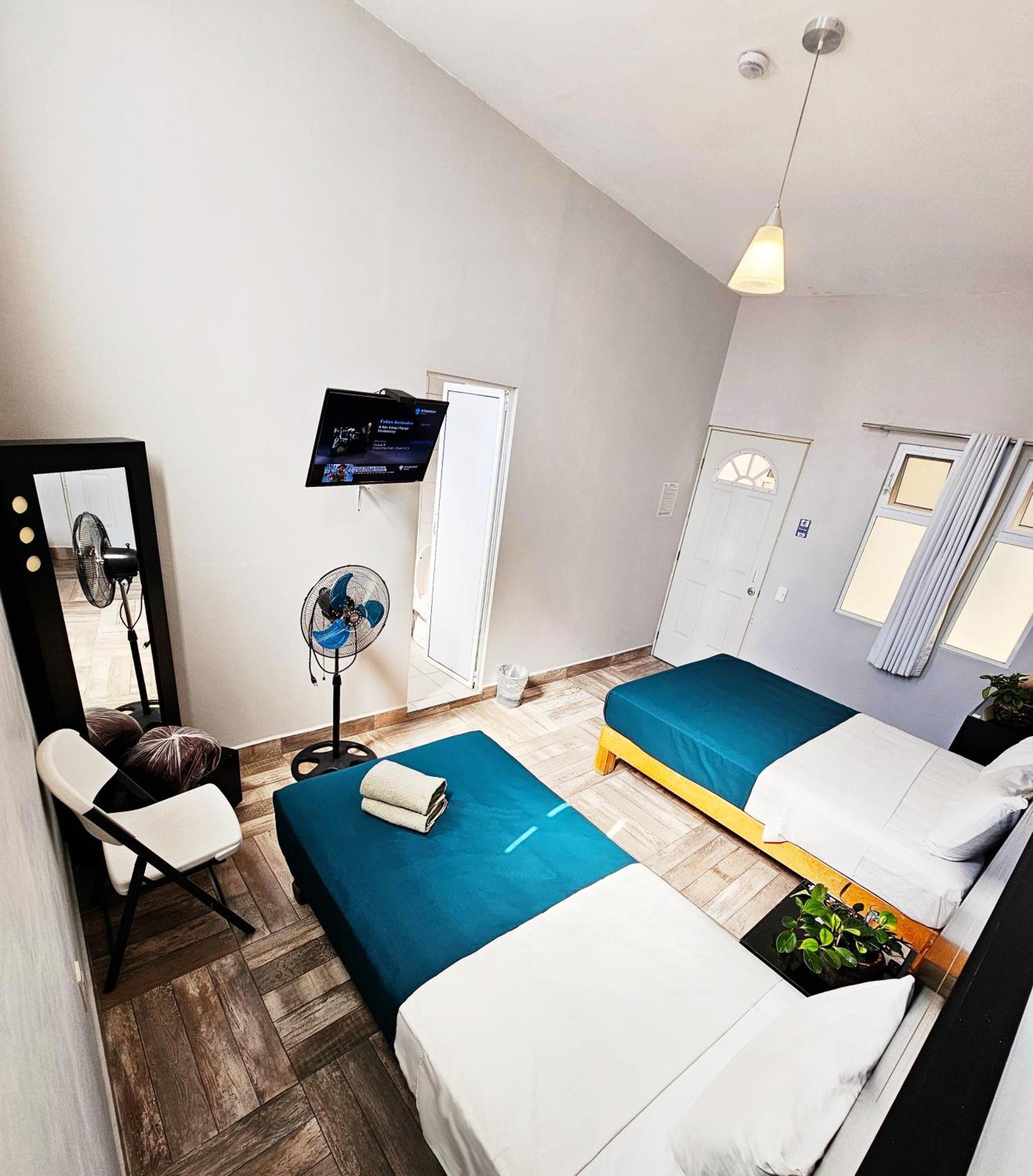 Hotel Del Refugio กัวดาลาฮารา ภายนอก รูปภาพ